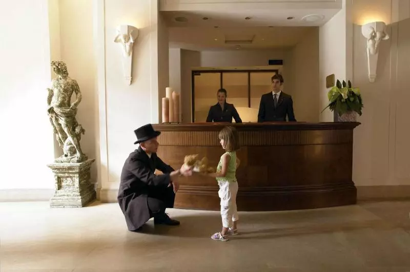 Rocco Forte Hotel Savoy