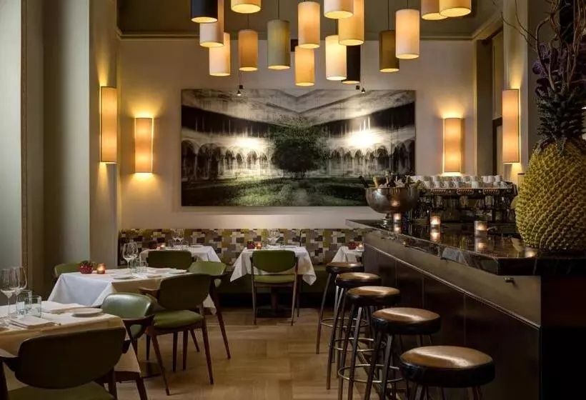 Rocco Forte Hotel Savoy