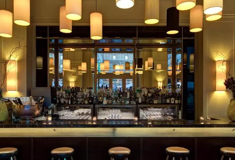 Rocco Forte Hotel Savoy