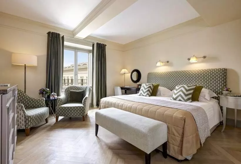 Rocco Forte Hotel Savoy