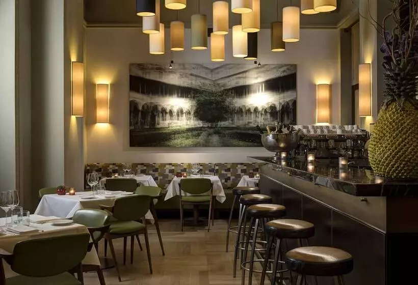 Rocco Forte Hotel Savoy