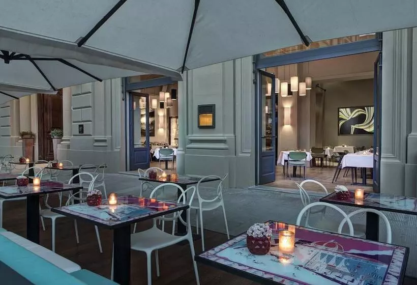 Rocco Forte Hotel Savoy