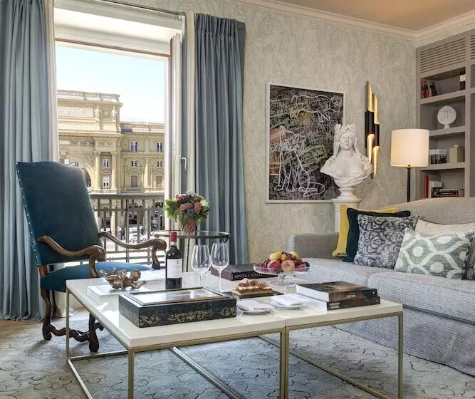 Rocco Forte Hotel Savoy