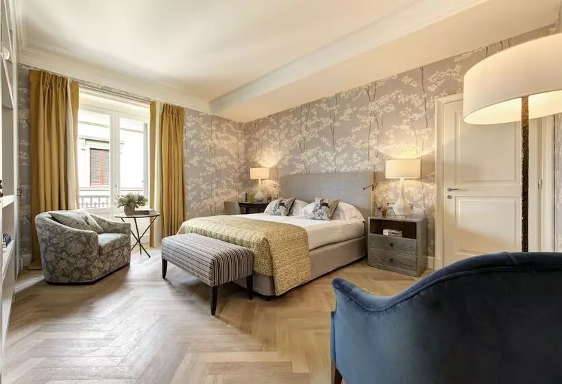 Rocco Forte Hotel Savoy