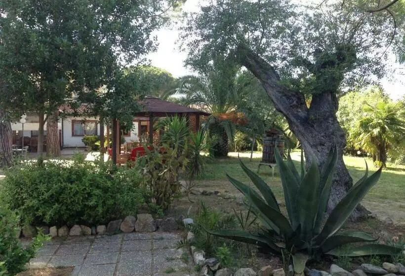 Отель Santa Caterina