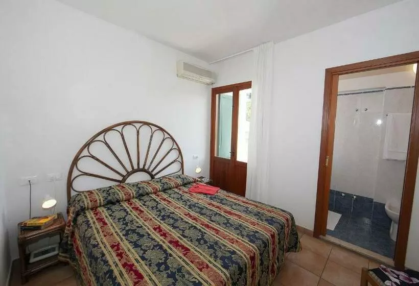 Отель Santa Caterina