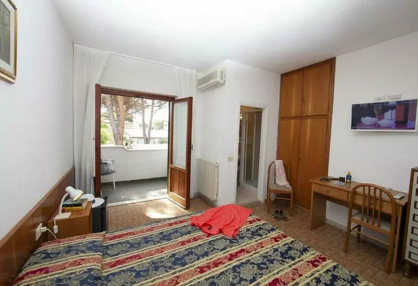 Отель Santa Caterina