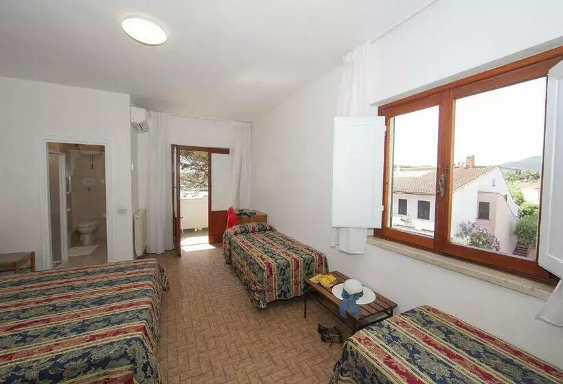 Отель Santa Caterina