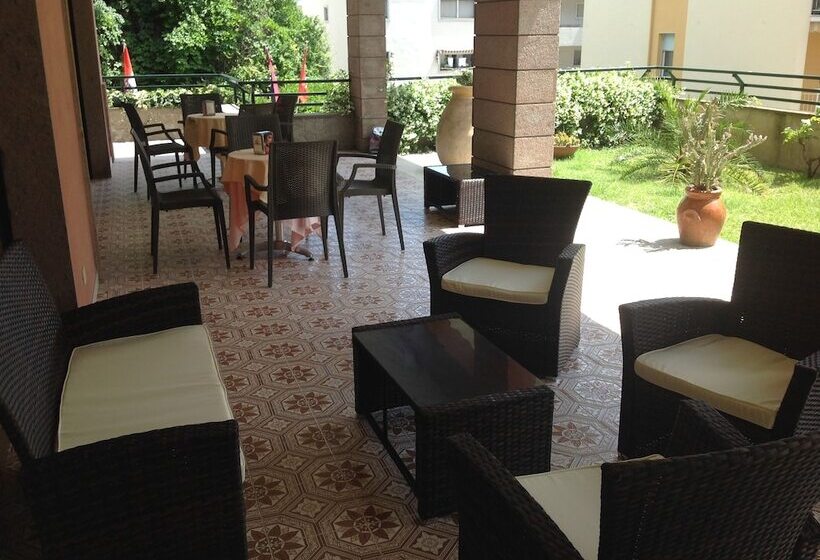 בית מלון כפרי Tirreno