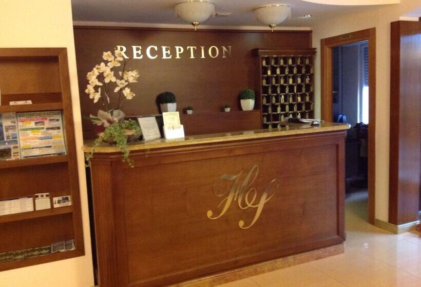 בית מלון כפרי Tirreno