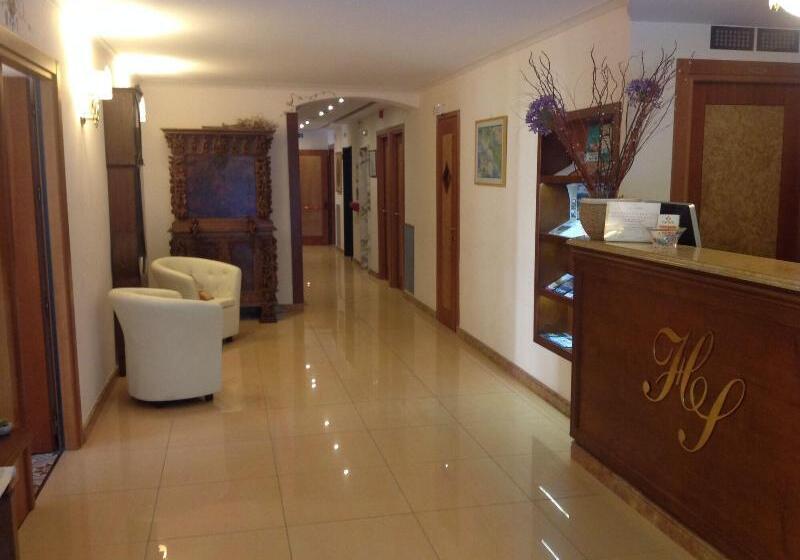 בית מלון כפרי Tirreno