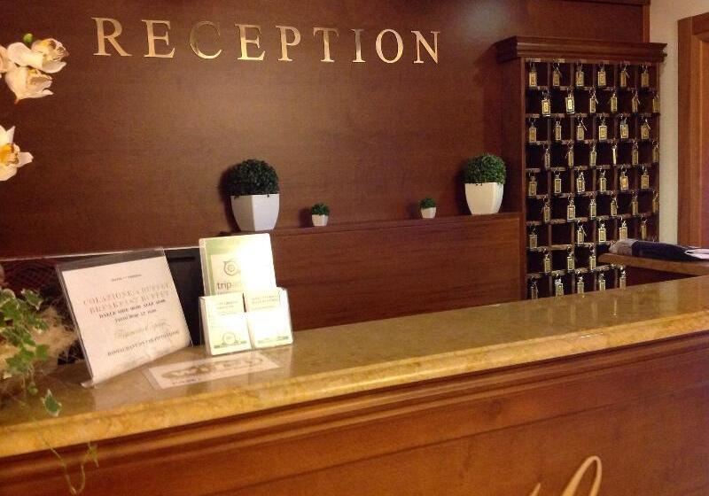 בית מלון כפרי Tirreno