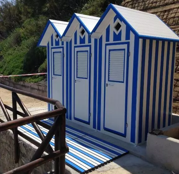 Отель Villa Ombrosa