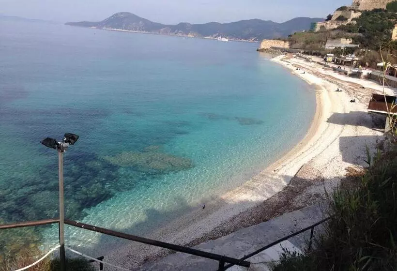 Отель Villa Ombrosa