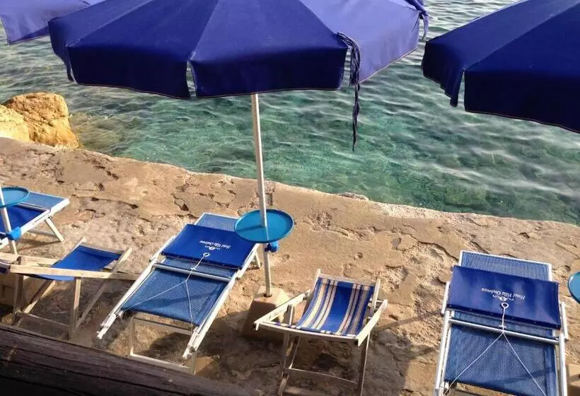 Отель Villa Ombrosa