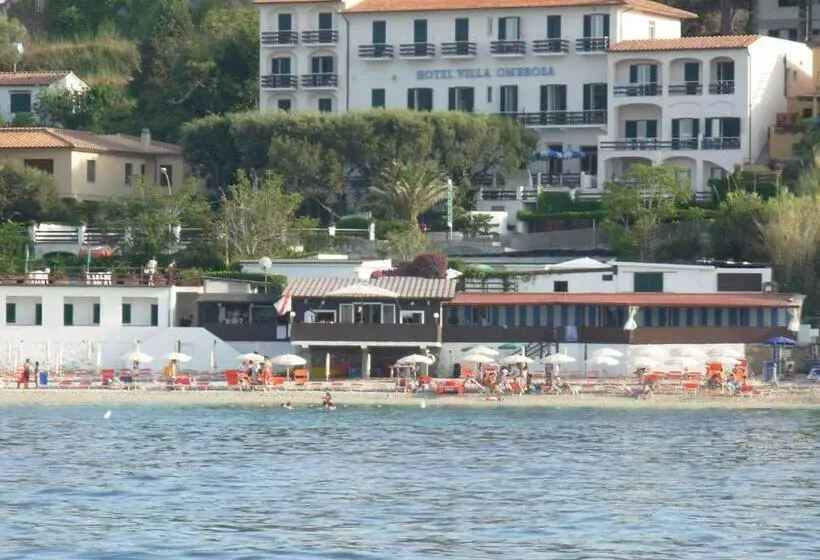 Отель Villa Ombrosa