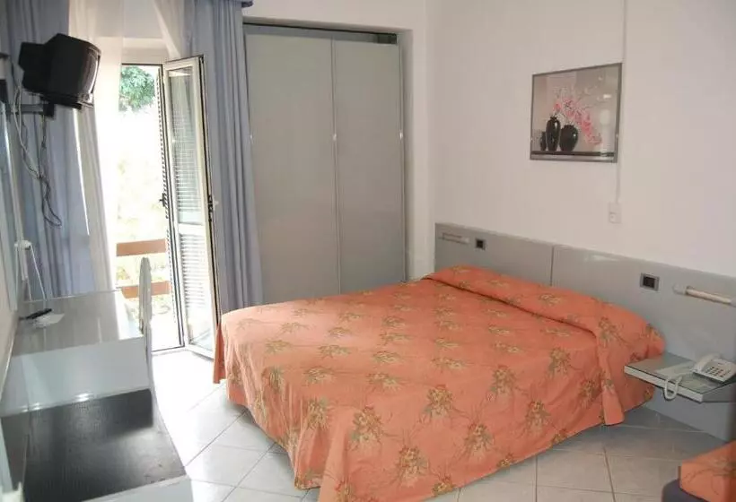 Отель Villa Ombrosa