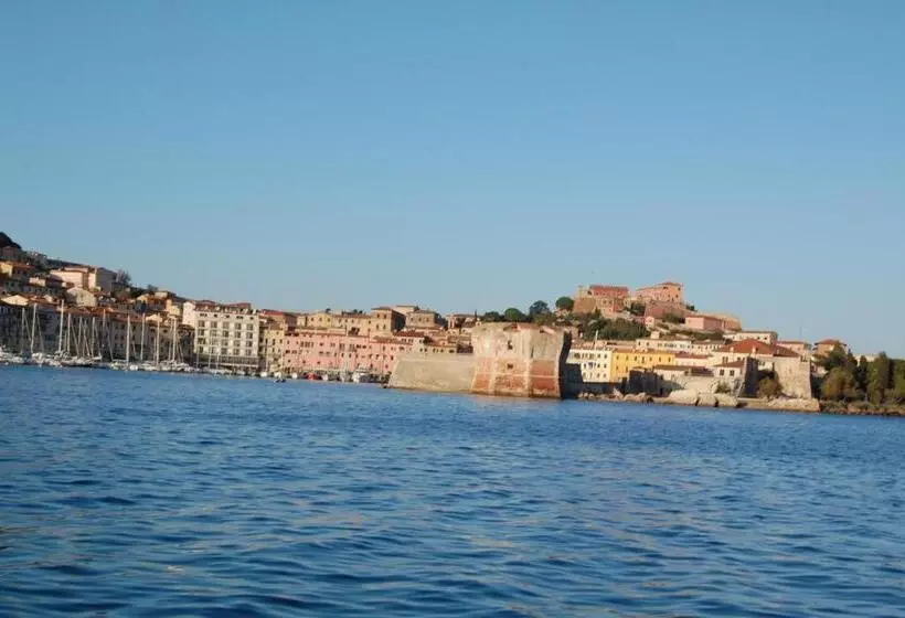 Отель Villa Ombrosa