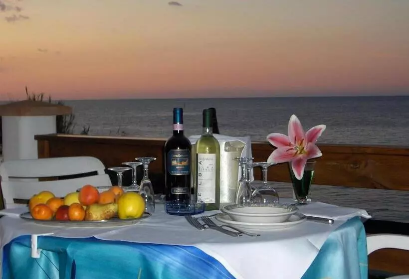 Отель Villa Ombrosa