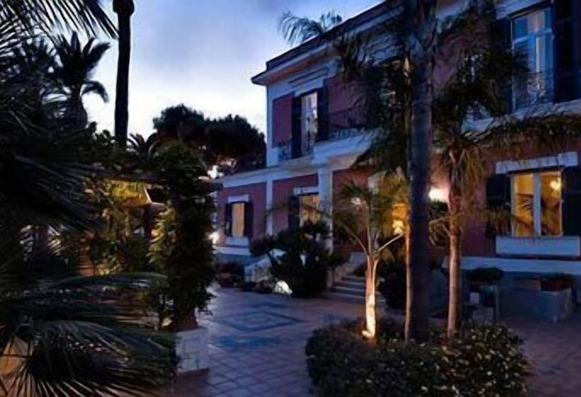 هتل Villa Svizzera Terme