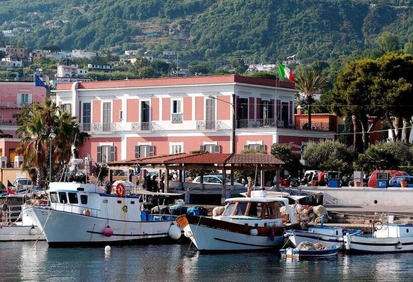 هتل Villa Svizzera Terme