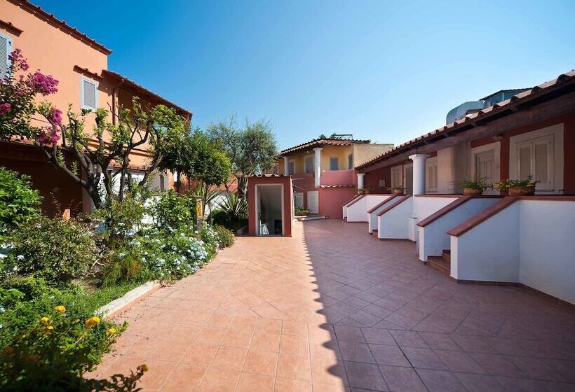 هتل Villa Svizzera Terme