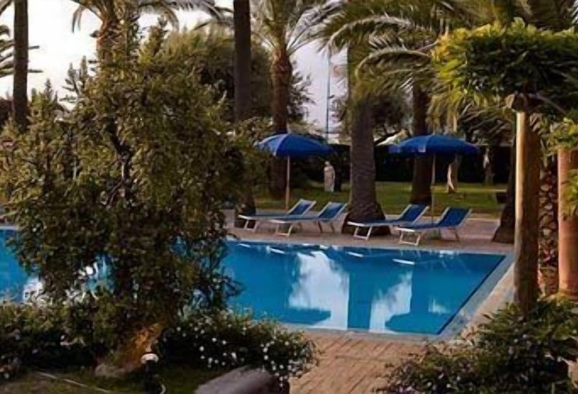 هتل Villa Svizzera Terme