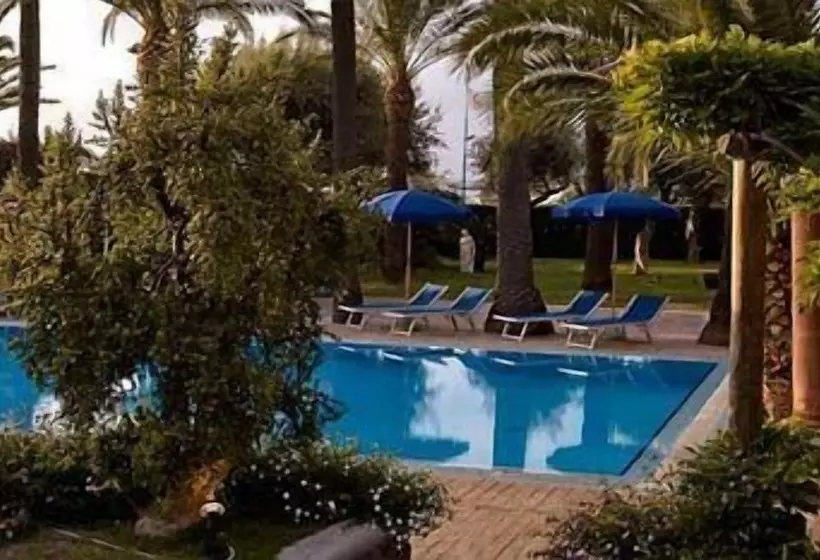 فندق Villa Svizzera Terme