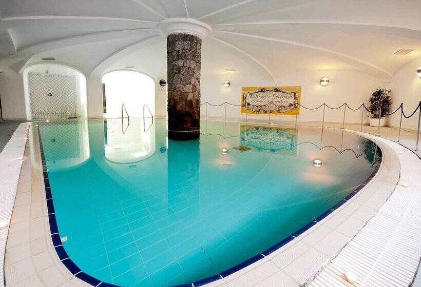 هتل Villa Svizzera Terme