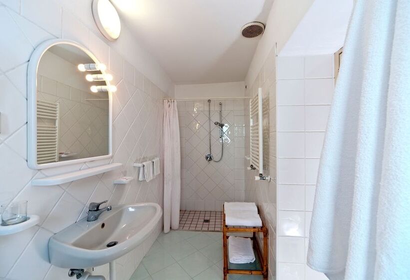 هتل Villa Svizzera Terme