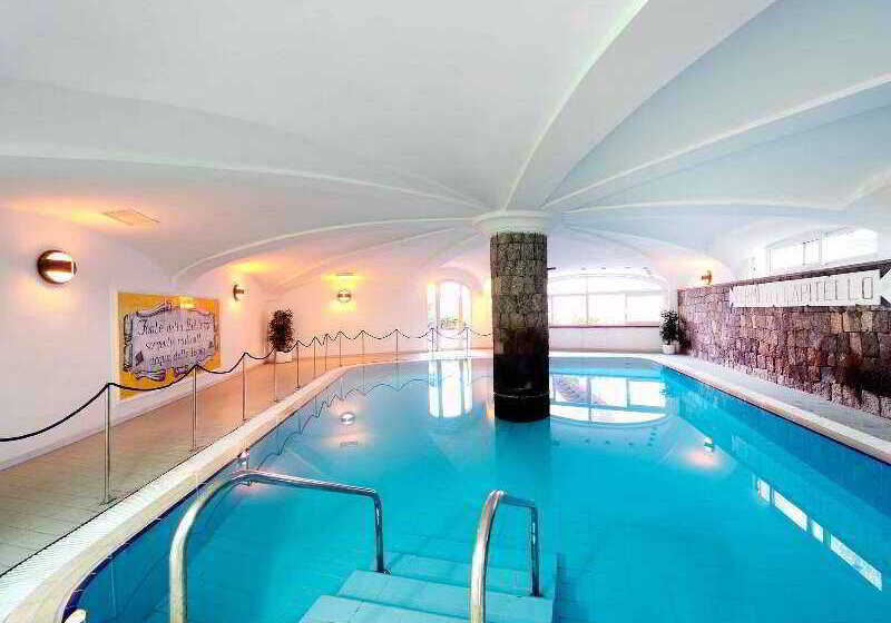 هتل Villa Svizzera Terme