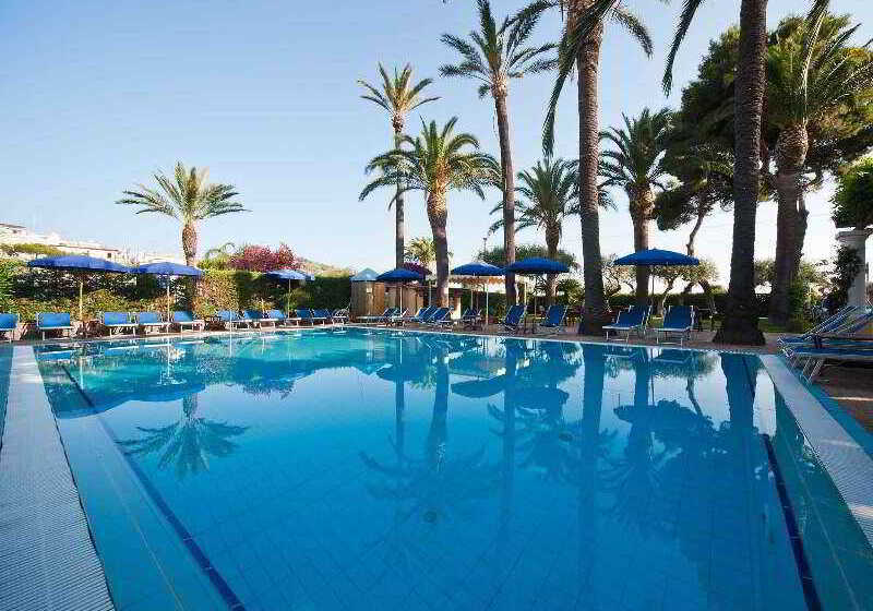 هتل Villa Svizzera Terme