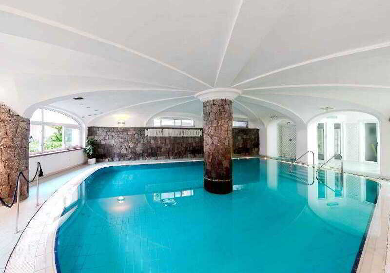هتل Villa Svizzera Terme