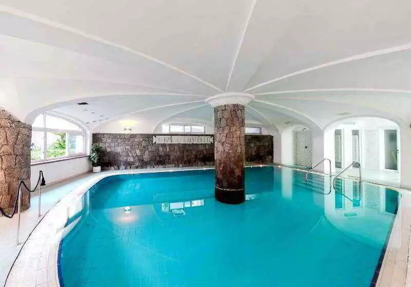 فندق Villa Svizzera Terme