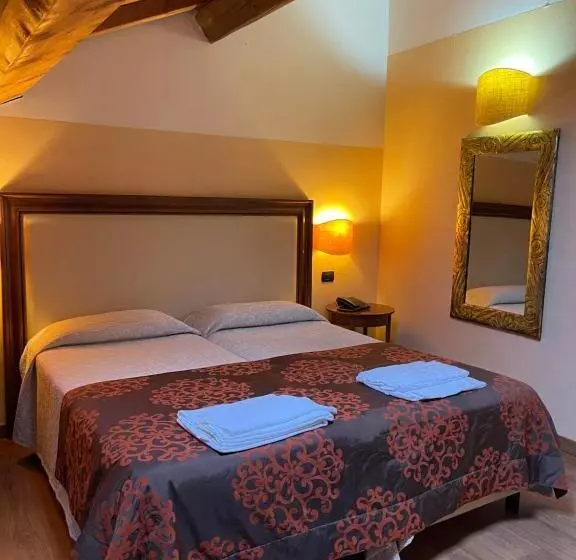 ホテル Cascina Marisa