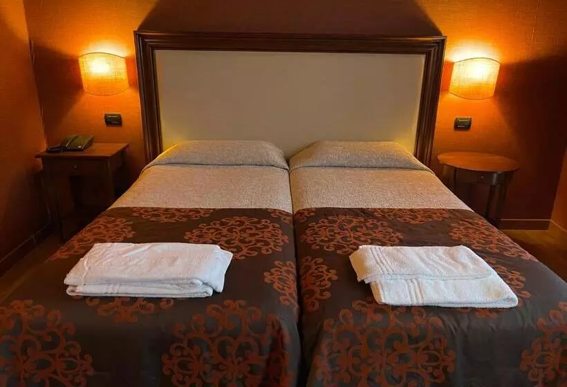 ホテル Cascina Marisa