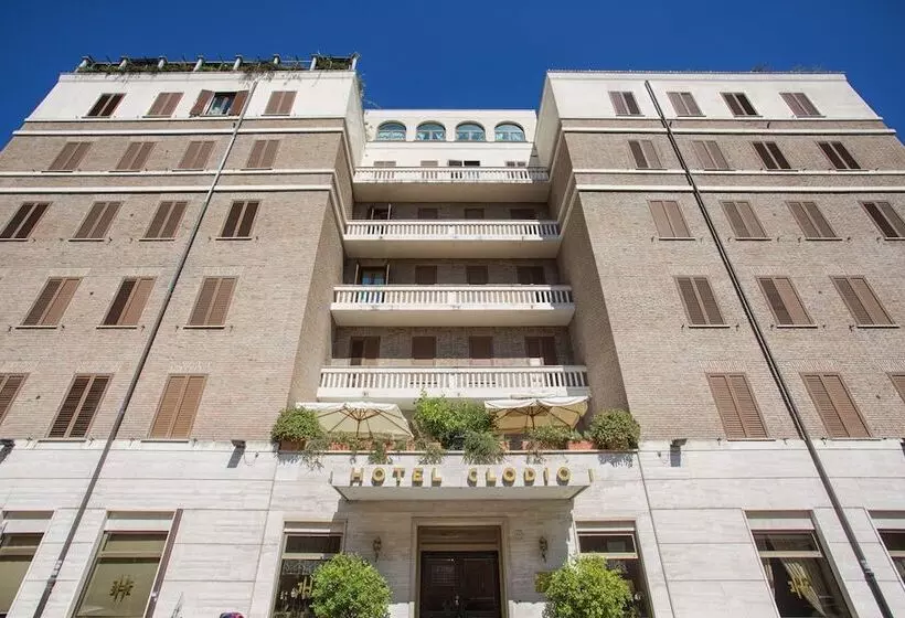 Ac Hotel By Marriott Clodio Roma