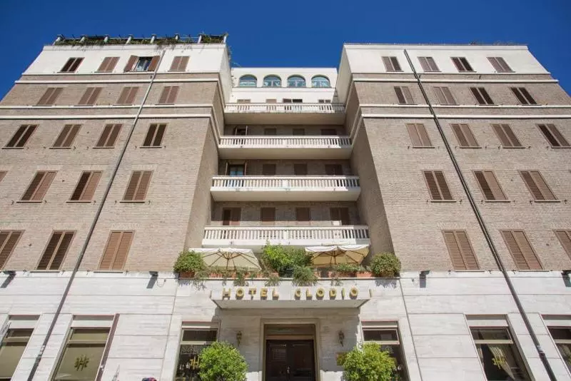 Ac Hotel By Marriott Clodio Roma