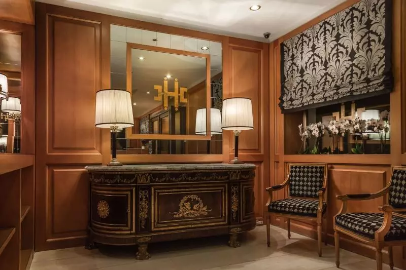 Ac Hotel By Marriott Clodio Roma