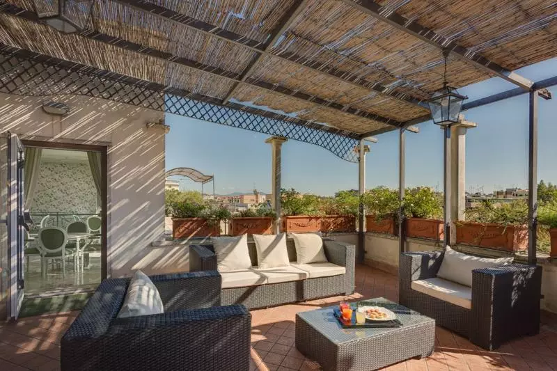 Ac Hotel By Marriott Clodio Roma