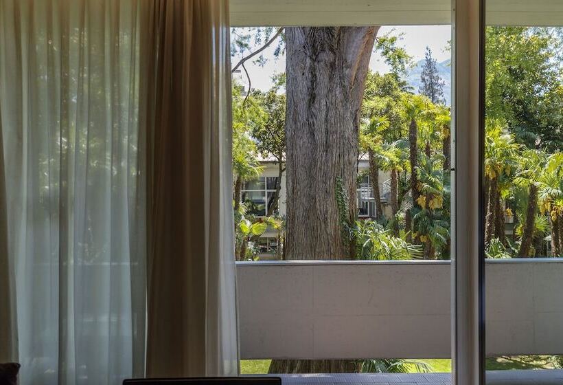 فندق Du Lac Et Du Parc Grand Resort