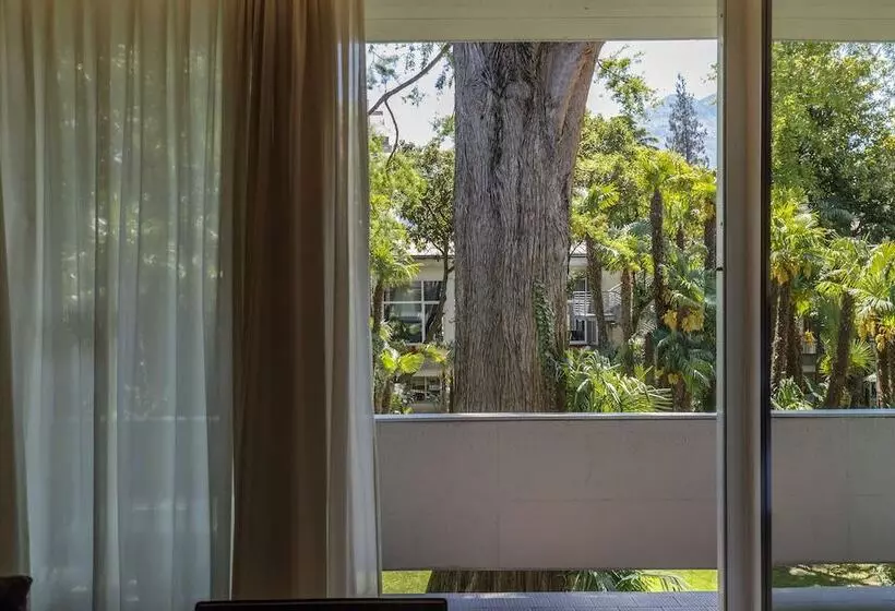 호텔 Du Lac Et Du Parc Grand Resort