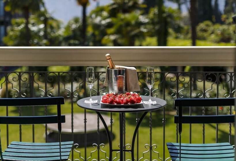 فندق Du Lac Et Du Parc Grand Resort