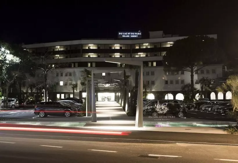 호텔 Du Lac Et Du Parc Grand Resort