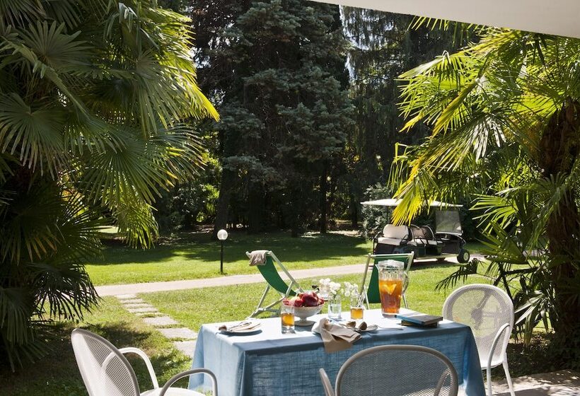 فندق Du Lac Et Du Parc Grand Resort