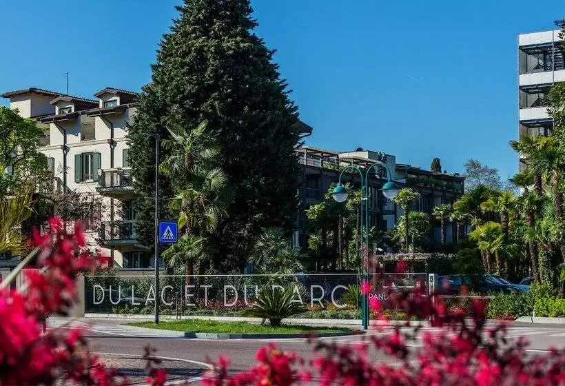 호텔 Du Lac Et Du Parc Grand Resort