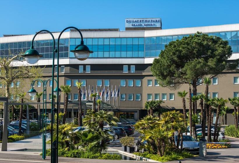 فندق Du Lac Et Du Parc Grand Resort