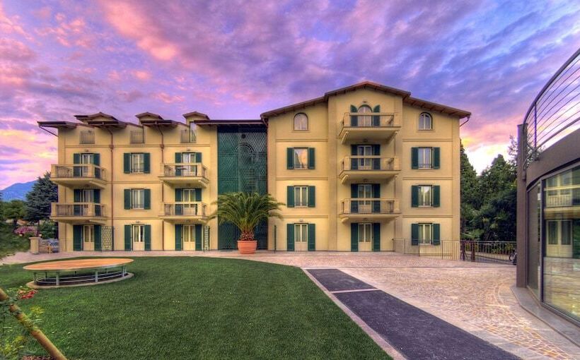 فندق Du Lac Et Du Parc Grand Resort