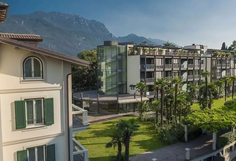 호텔 Du Lac Et Du Parc Grand Resort