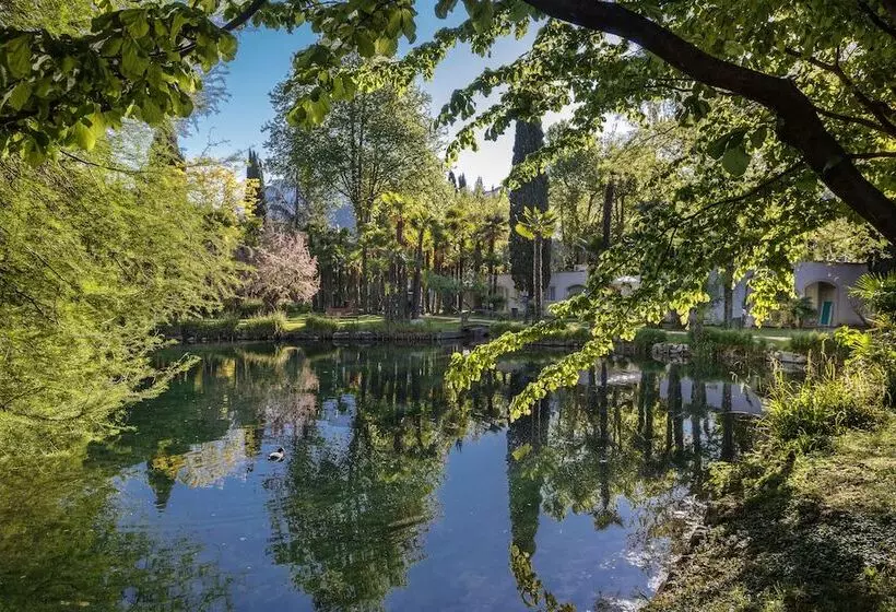 호텔 Du Lac Et Du Parc Grand Resort